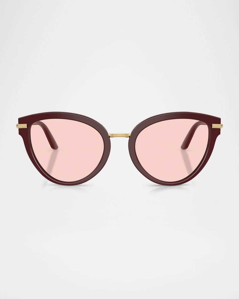 DG4492 Butterfly Acetate Sunglasses